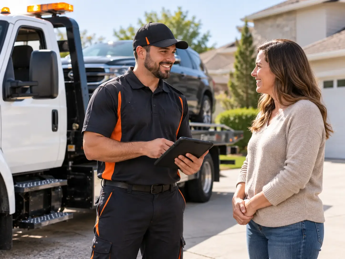 Flatbed Towing Rutherford, CA FAQs